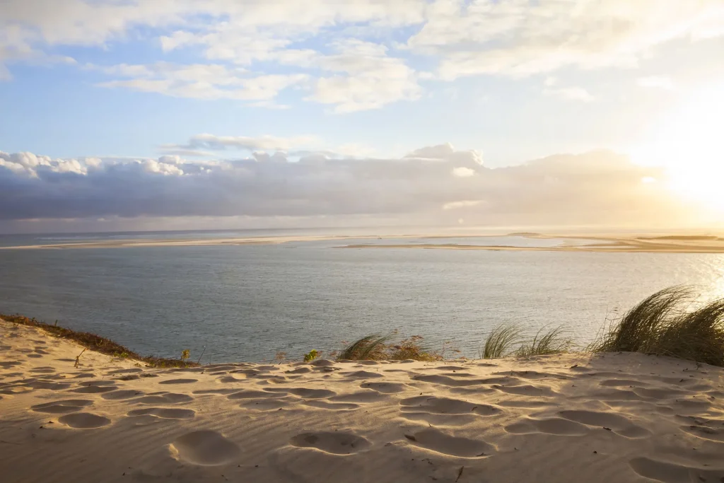Bassin d’Arcachon : l’escalier de la dune du Pilat arrive en fin de vie