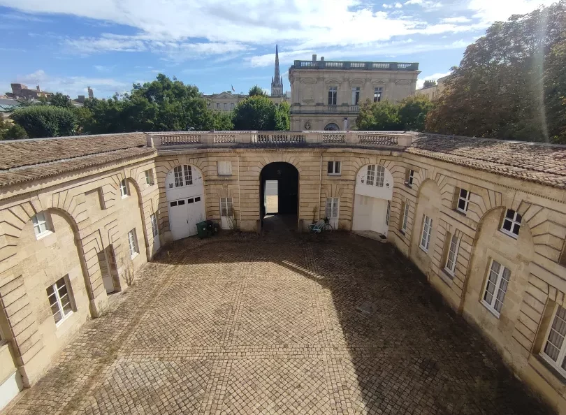 Bordeaux : la municipalité acte la cession de l'Hôtel de Basquiat, un bâtiment historique devenu trop contraignant