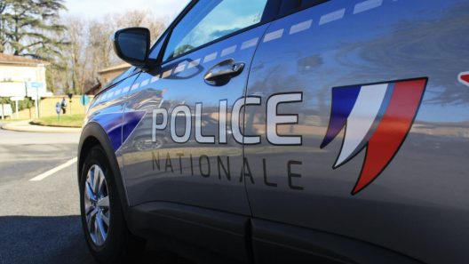 Interpellation à Cenon après un accident ayant blessé trois policiers