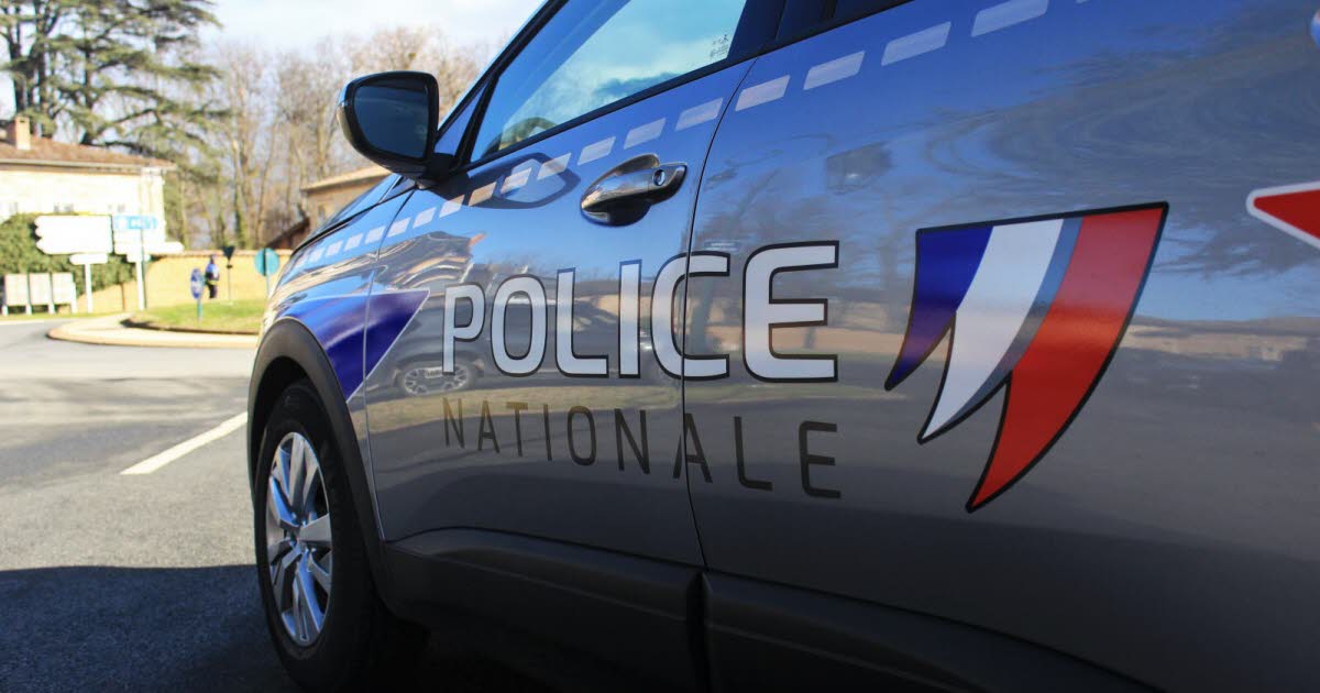 Interpellation à Cenon après un accident ayant blessé trois policiers