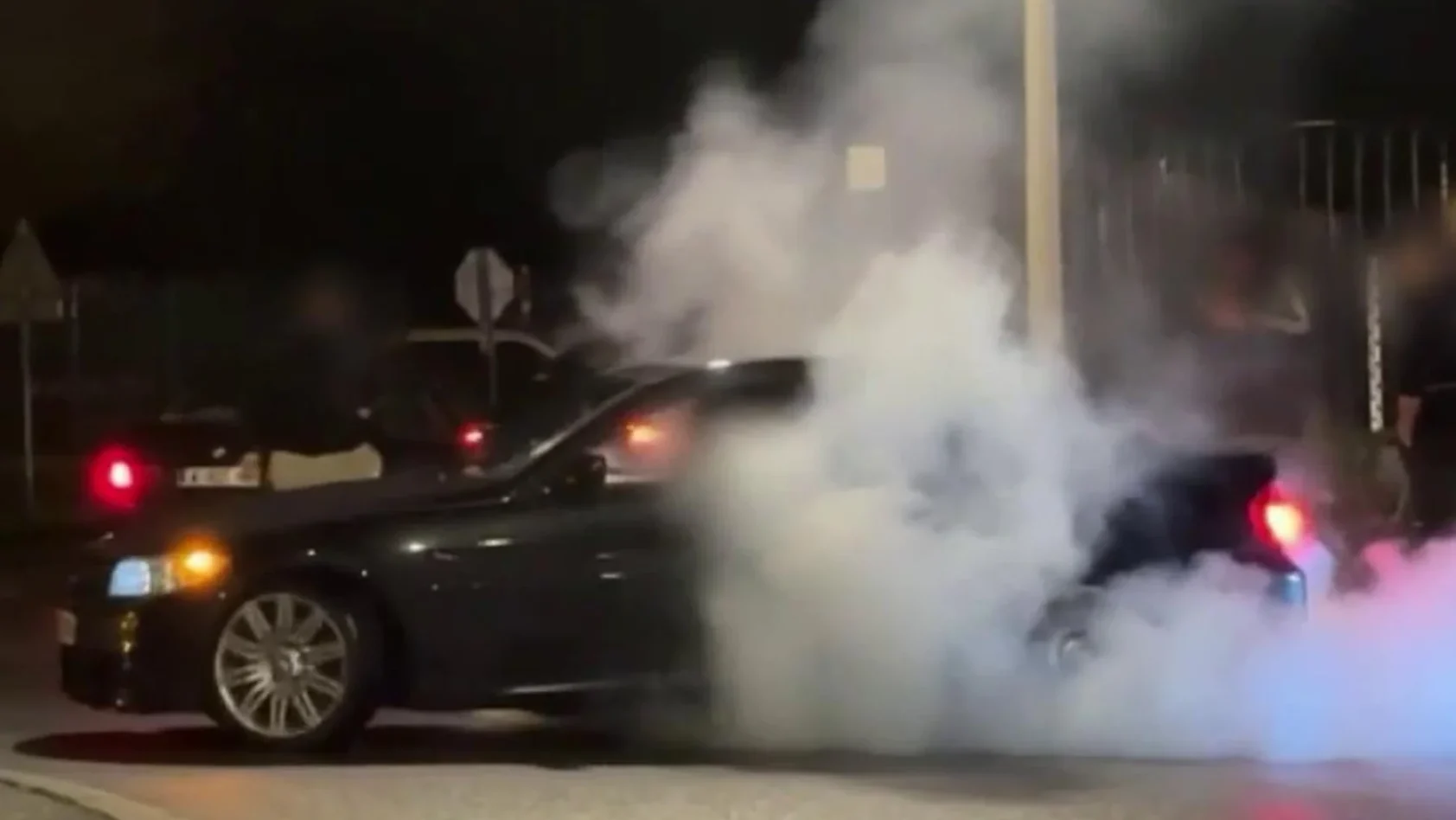 Saint-Sulpice-et-Cameyrac : rodéos motorisés et week-ends agités sur la route de Libourne, la municipalité cherche des solutions