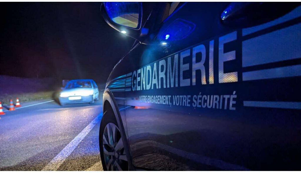 Castelnau-de-Médoc : après avoir heurté un gendarme, le pilote de scooter se constitue prisonnier
