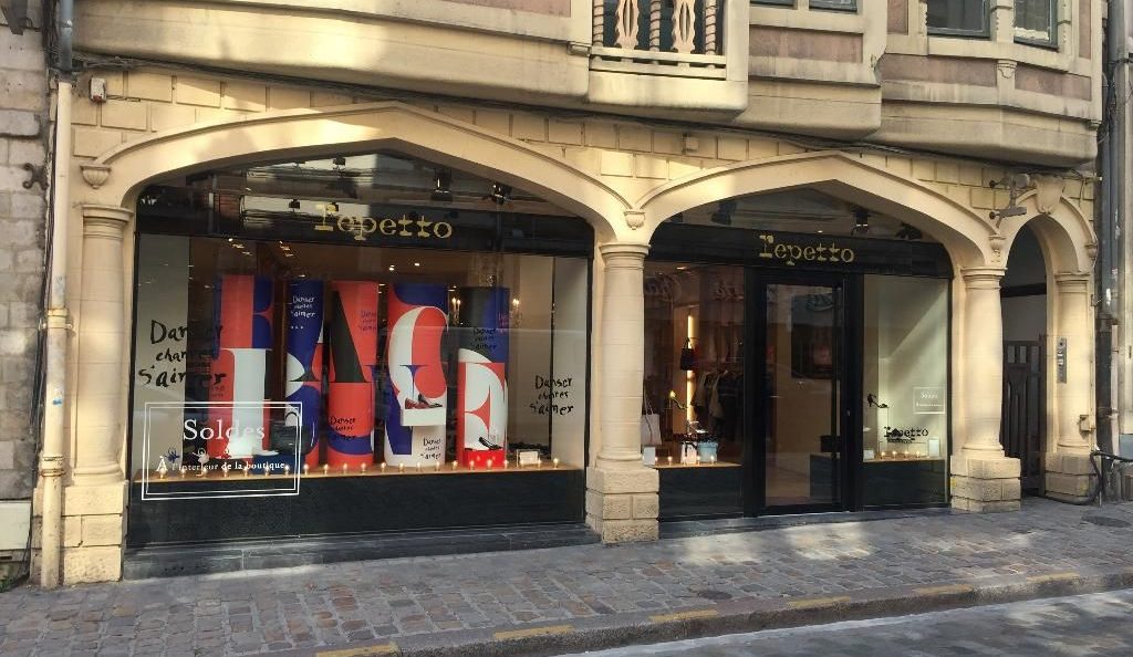 Repetto Bordeaux : une enseigne historique du luxe quitte le cours de l’Intendance
