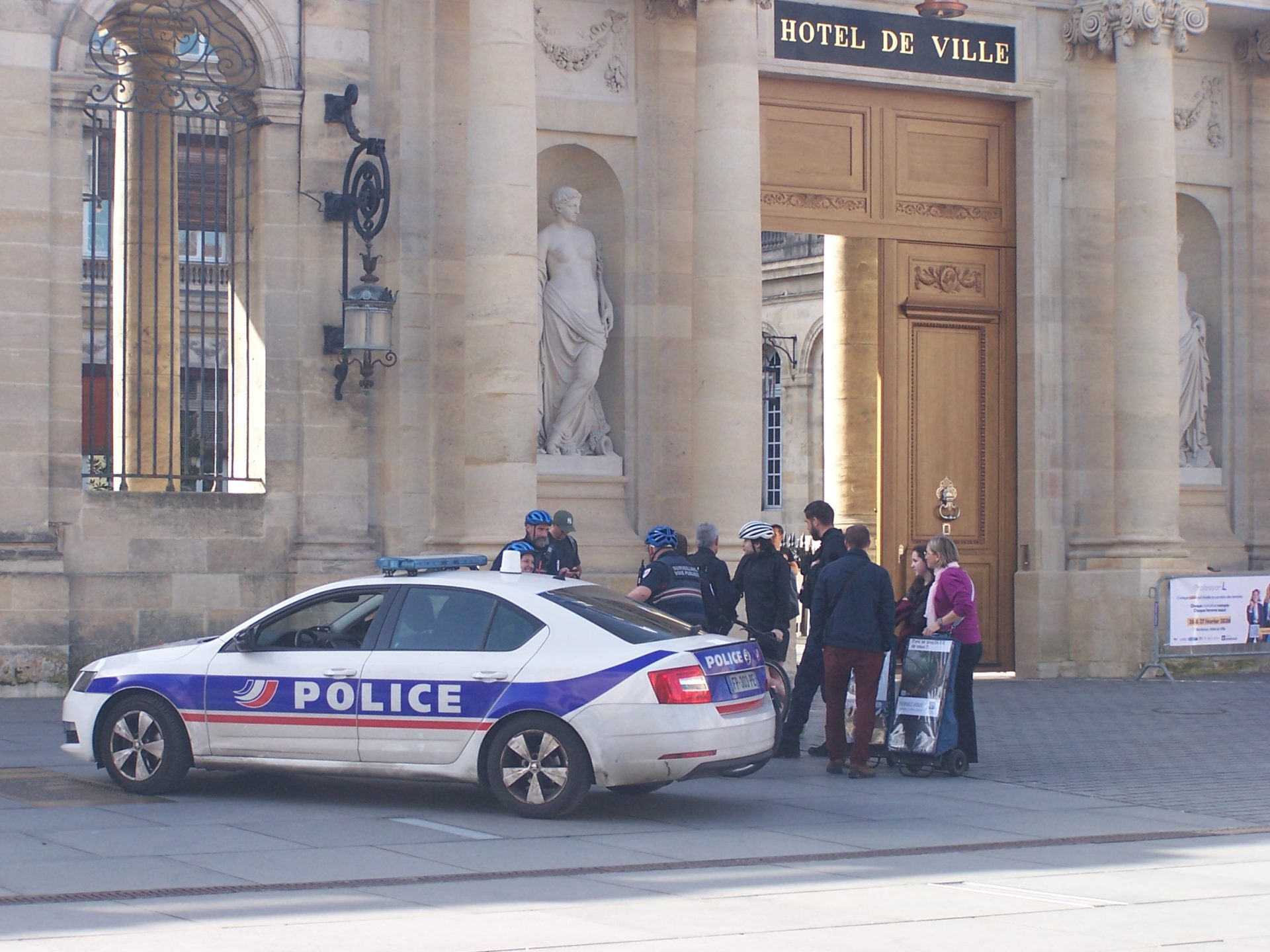 Bordeaux face au défi de la sécurité à l’approche des municipales
