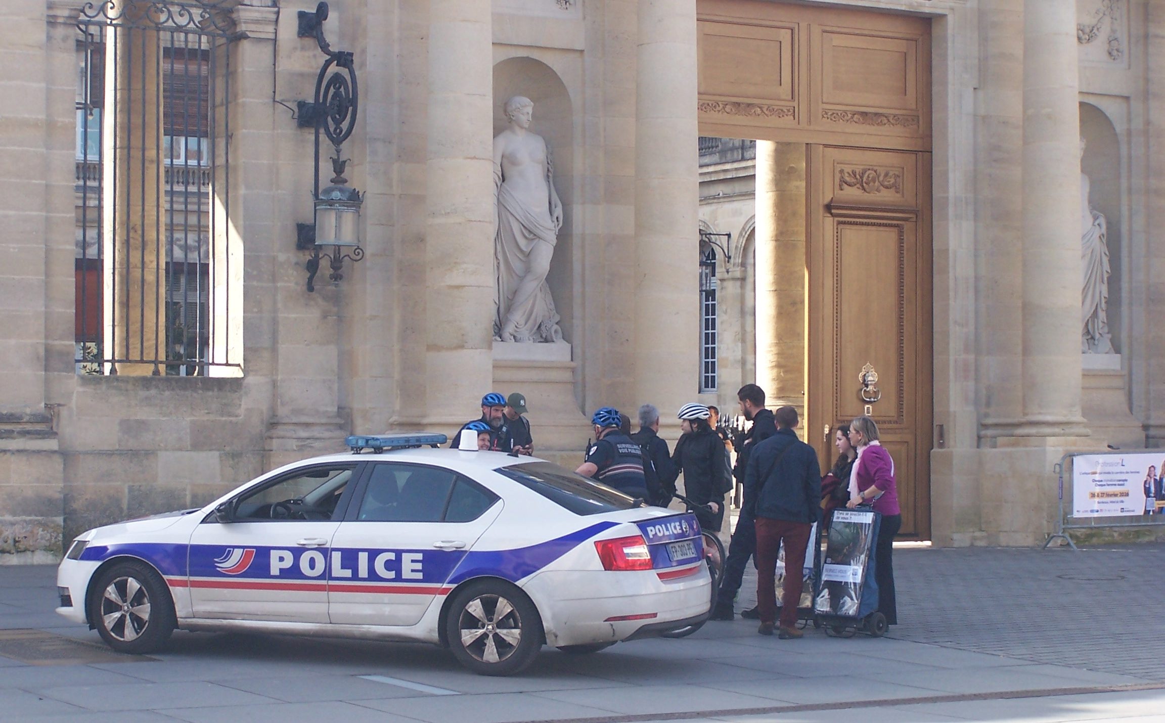 Bordeaux face au défi de la sécurité à l’approche des municipales