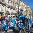 Bordeaux : le Carnaval des 2 Rives embrase la ville pour sa 30e édition