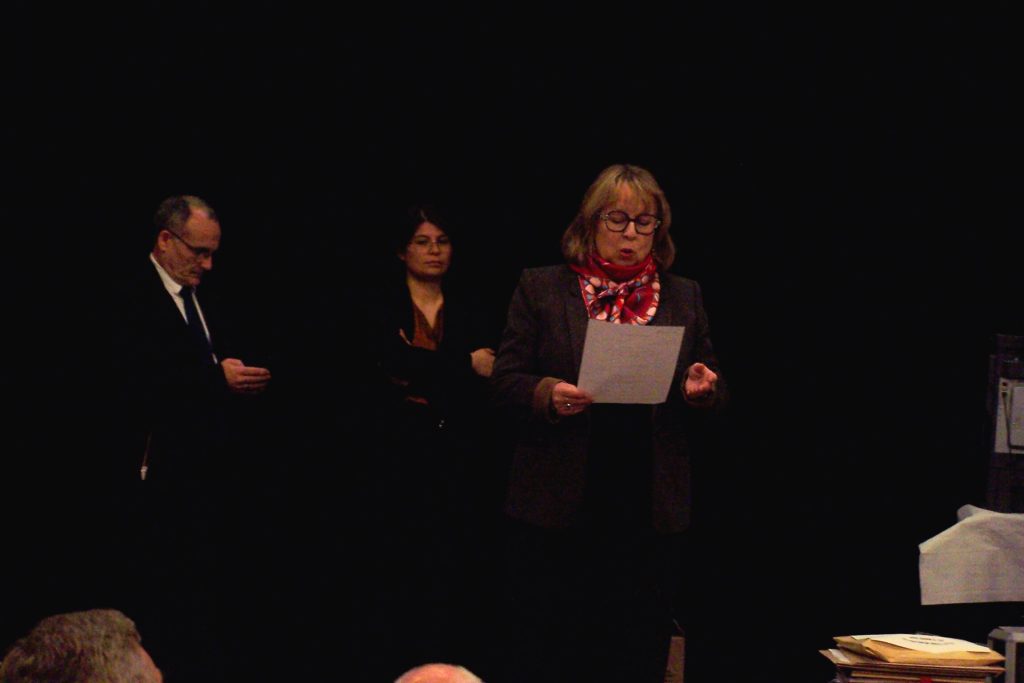 Municipales 2026 à Parempuyre : Henri Lagarrigue en tête au premier tour, duel annoncé face à Jennifer Michalak