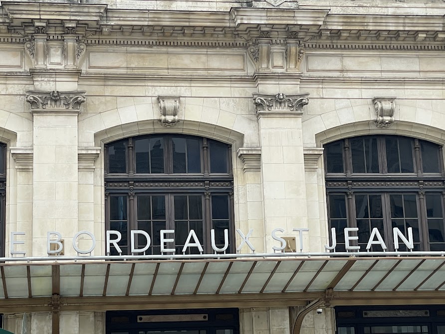 Bordeaux : trafic perturbé en gare Saint-Jean après une intrusion sur les voies