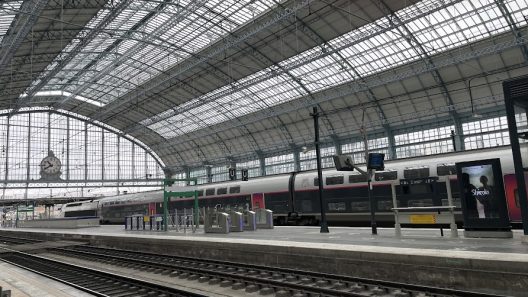 Travaux sur la ligne Bordeaux–Langon : circulation ferroviaire interrompue du 3 au 6 avril