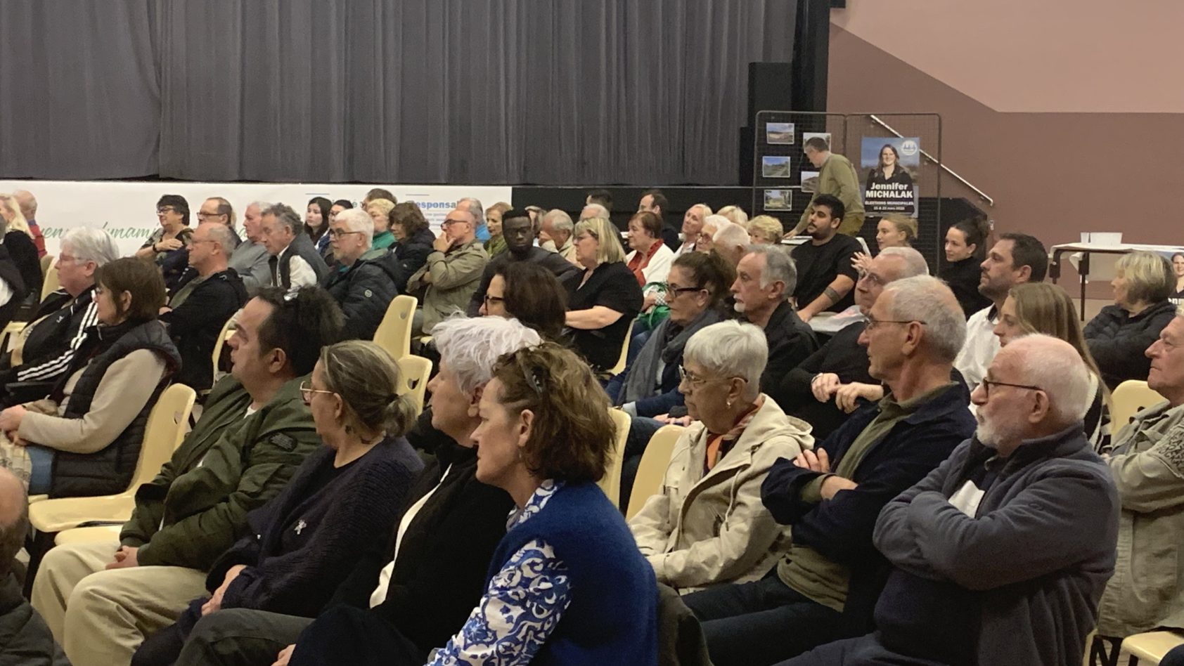 Second tour des Municipales 2026 à Parempuyre : Jennifer Michalak face à une triangulaire décisive