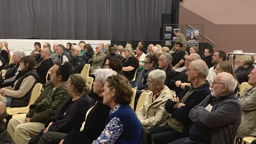 Second tour des Municipales 2026 à Parempuyre : Jennifer Michalak face à une triangulaire décisive