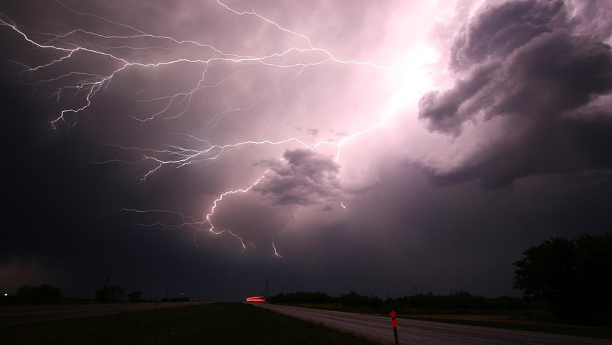 Météo en Gironde : une vigilance jaune déclenchée pour des orages en fin de journée