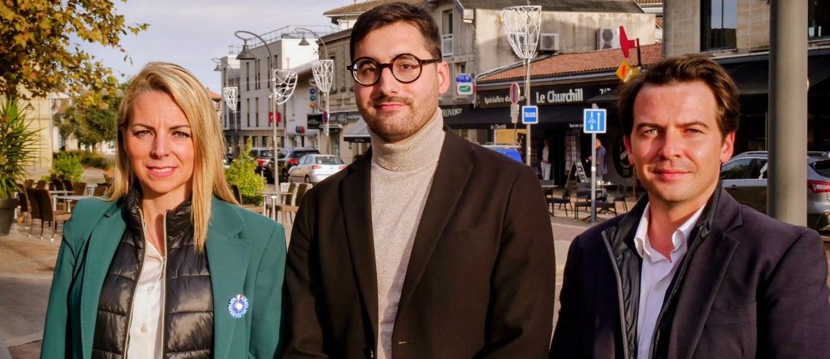 Municipales au Bouscat : Ivan Gratte mène la liste « Dynamisons Le Bouscat », pour le Rassemblement national