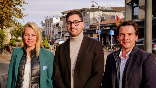 Municipales au Bouscat : Ivan Gratte mène la liste « Dynamisons Le Bouscat », pour le Rassemblement national