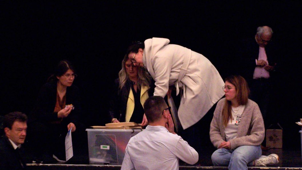 Municipales 2026 à Parempuyre : Henri Lagarrigue en tête au premier tour, duel annoncé face à Jennifer Michalak