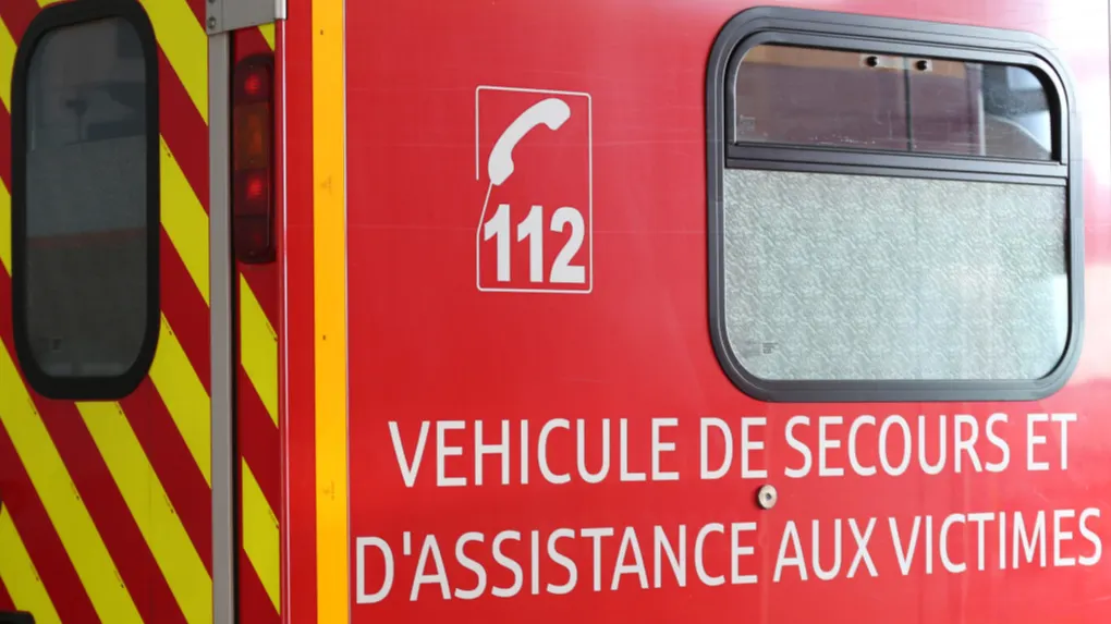 Accident à Sadirac : un motard grièvement blessé