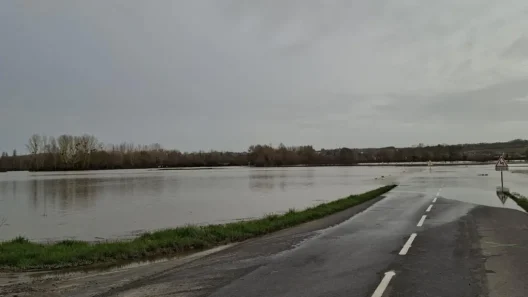 Gironde : vigilance jaune pour crues sur fond de fortes marées