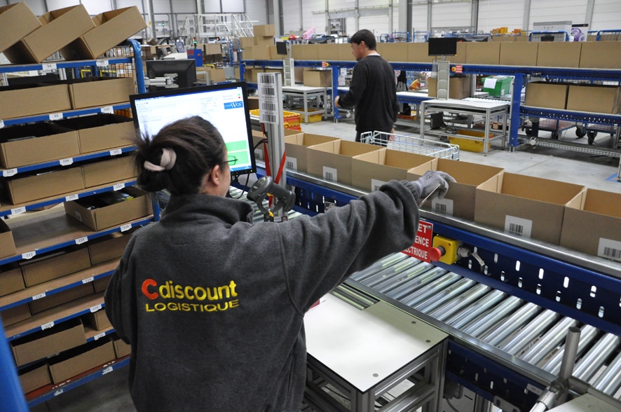 Conflit social dans la logistique de Cdiscount après l’échec des négociations salariales