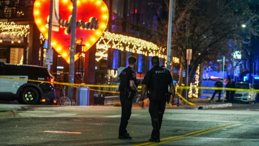 USA : Fusillade à Austin sur Sixth Street, les enquêteurs examinent une possible motivation terroriste