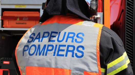 La Teste-de-Buch : Un incendie déclenche une intervention massive des pompiers