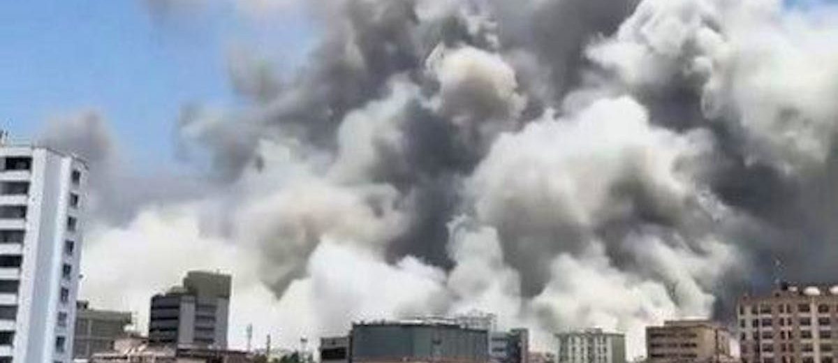 Iran : des scènes de liesse après la mort présumée du guide suprême