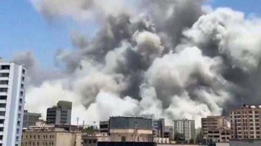 Iran : des scènes de liesse après la mort présumée du guide suprême