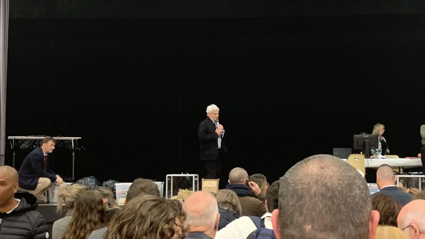 Parempuyre : Henri Lagarrigue élu maire, la commune bascule à droite