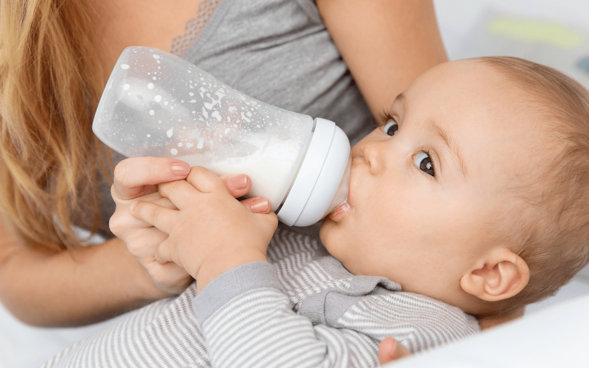 Mort d’un nourrisson à Bordeaux : la piste du lait infantile écartée