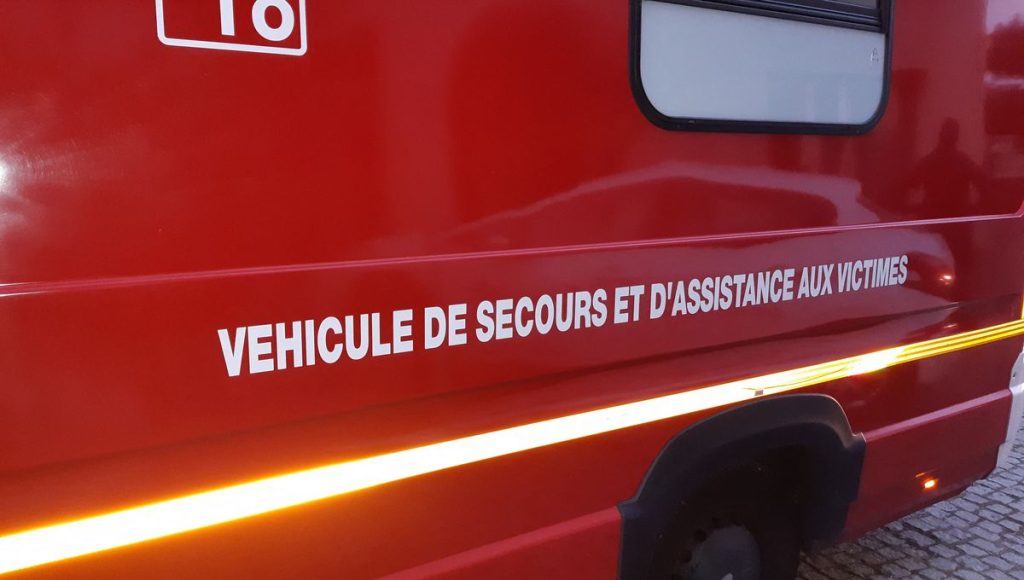 Près de Bordeaux : trafic paralysé sur l’A63 après une collision de camions à Cestas