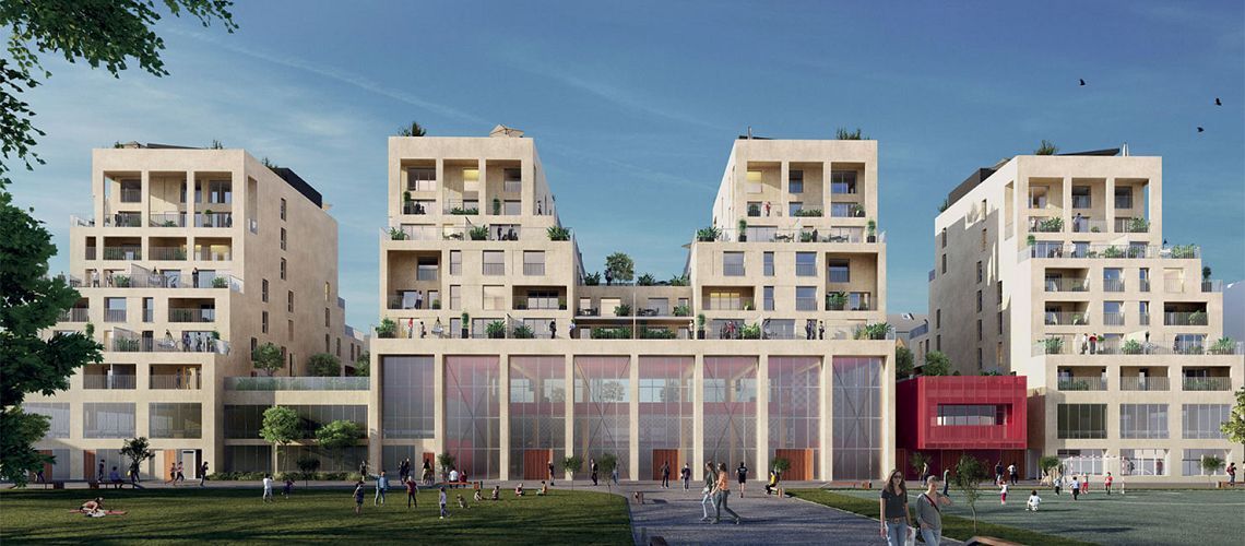 Bordeaux : Le programme Amplitude à Deschamps-Belvédère peut-il encore tenir ses promesses ?