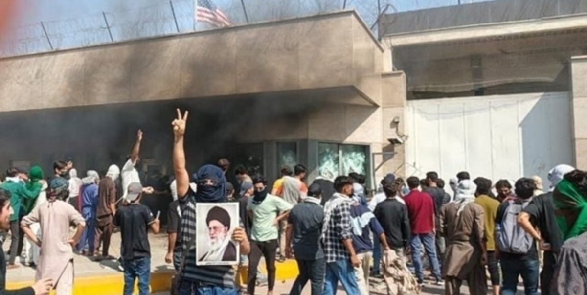 Karachi : six morts devant le consulat des États-Unis après une manifestation violente