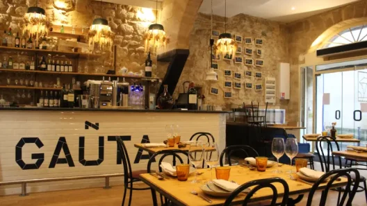 Quartier Saint-Michel à Bordeaux : le restaurant Gaùta ferme ses portes