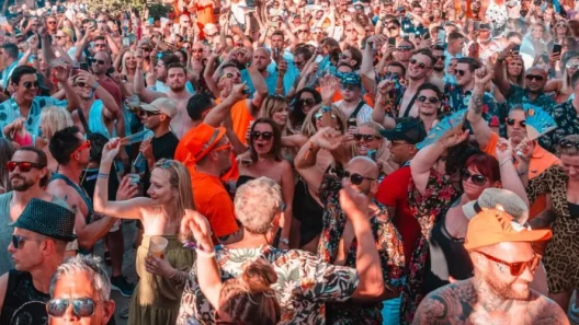 La scène électronique reprend vie à Bordeaux avec deux jours de fête signés Nacre