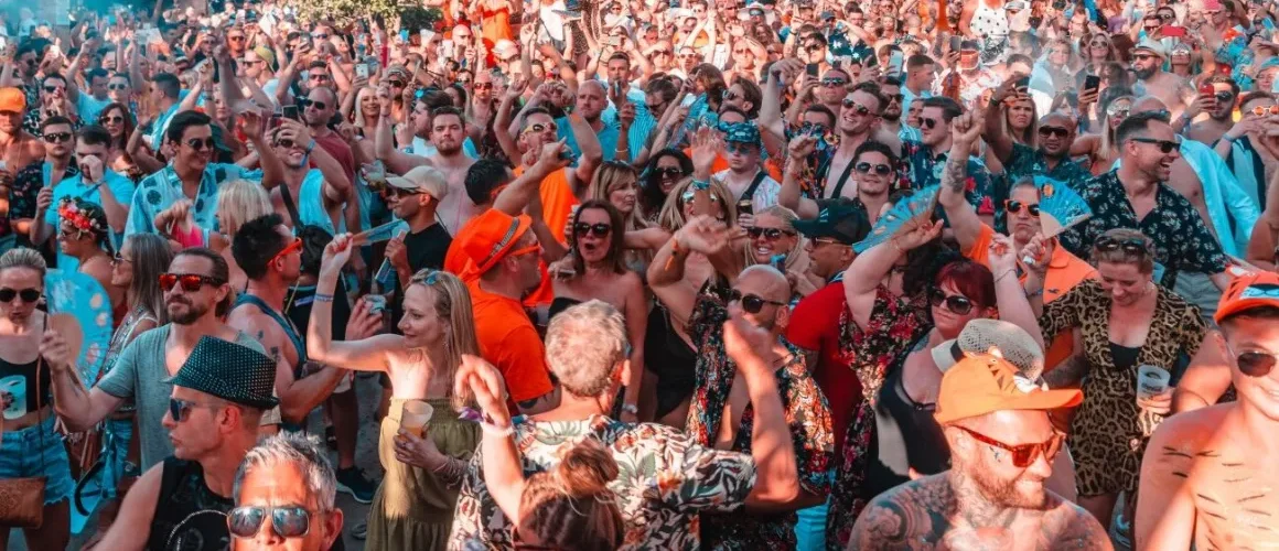 La scène électronique reprend vie à Bordeaux avec deux jours de fête signés Nacre