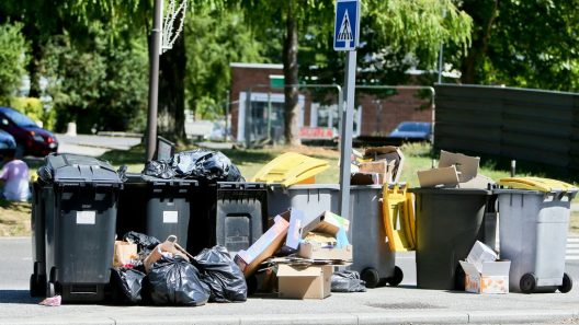 Bordeaux : la question des déchets s’impose dans la campagne municipale