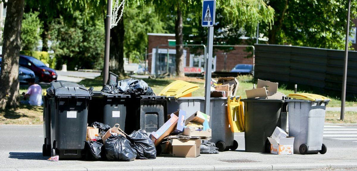 Bordeaux : la question des déchets s’impose dans la campagne municipale