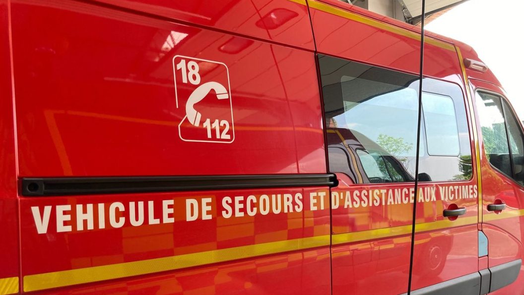 Langon : un jeune motard perd la vie après une collision sur une route départementale