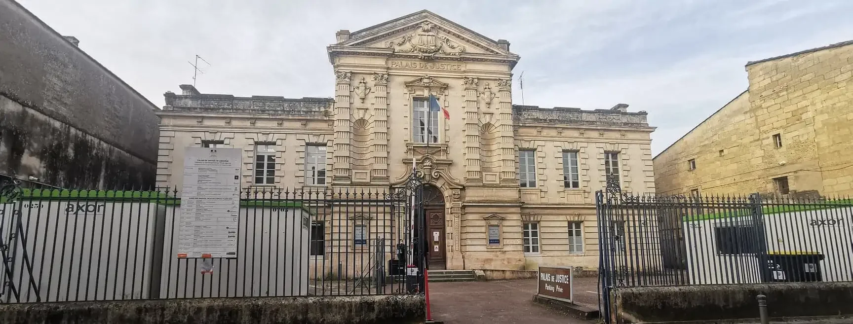 Sainte-Foy-la-Grande : la justice libournaise condamne des personnes pour trafic de stupéfiants