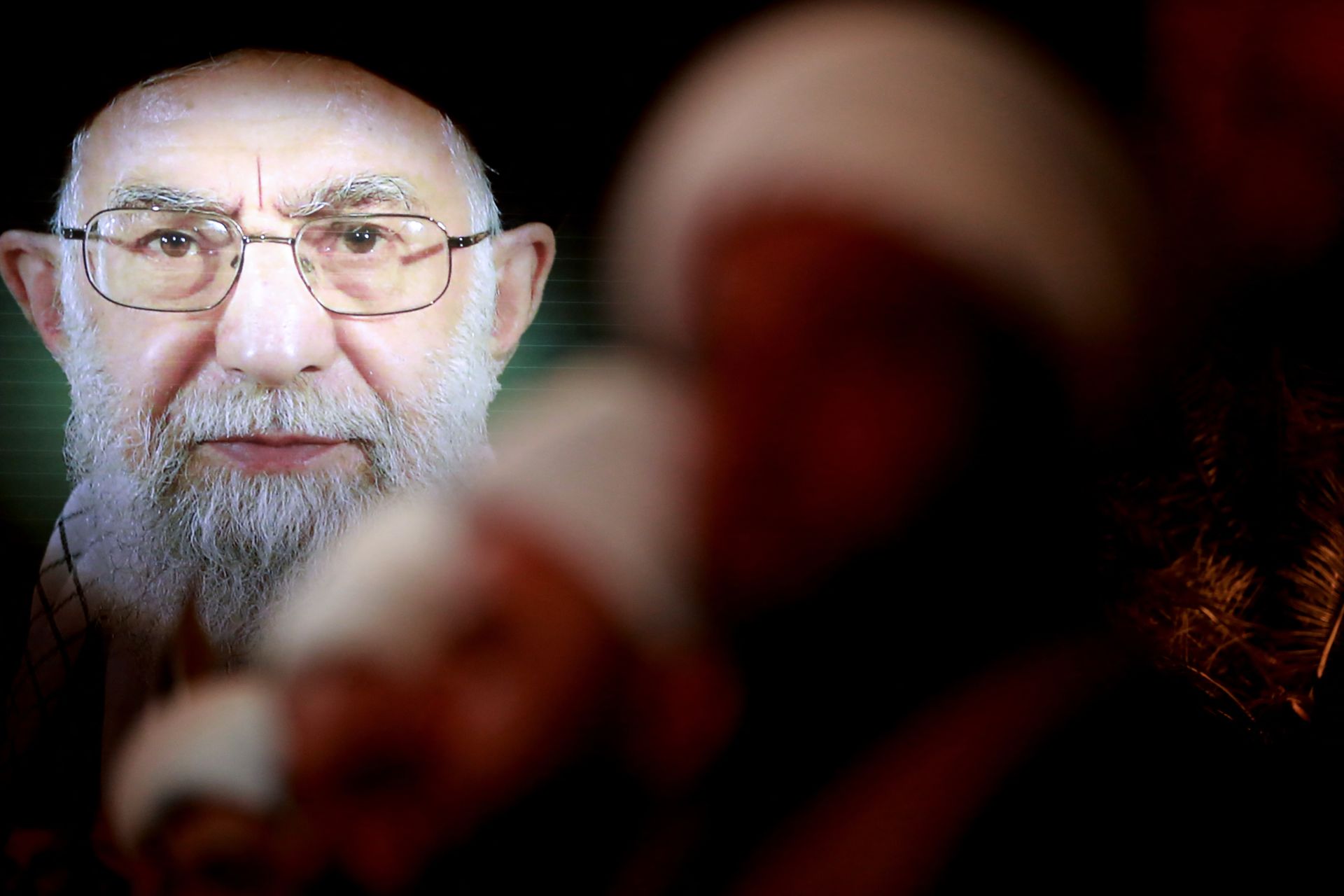 Téhéran : un nouveau chef religieux désigné en pleine escalade régionale