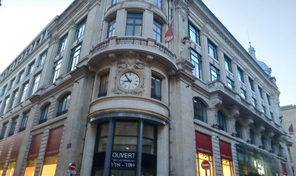 Bordeaux : les Galeries Lafayette engagent la grande transformation du magasin de la rue Sainte-Catherine