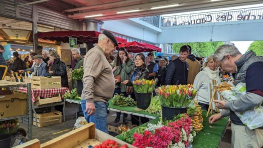Marché des Capucins à Bordeaux : un litige financier oppose la Ville et son exploitant