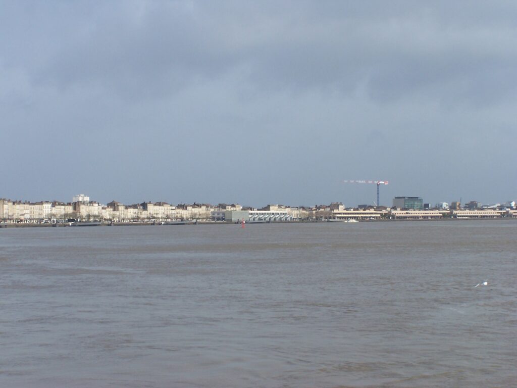 Acte de bravoure à Bordeaux : une jeune femme récupérée in extremis dans la Garonne