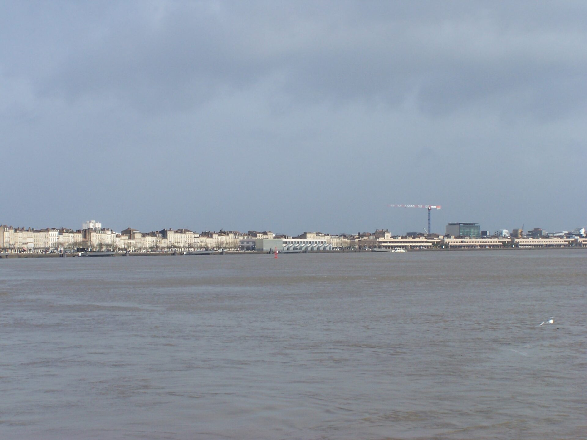 Acte de bravoure à Bordeaux : une jeune femme récupérée in extremis dans la Garonne