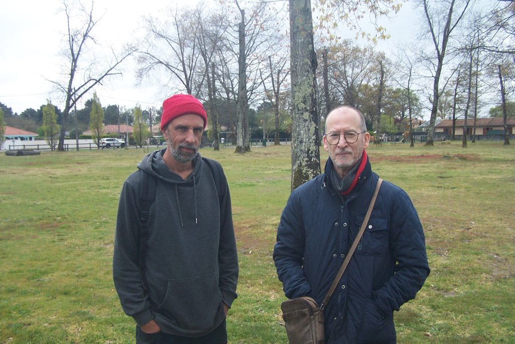 «On est en train de scier la branche sur laquelle on est assis» : le collectif du Bois Vert dit NON à l’usine EMME à Parempuyre