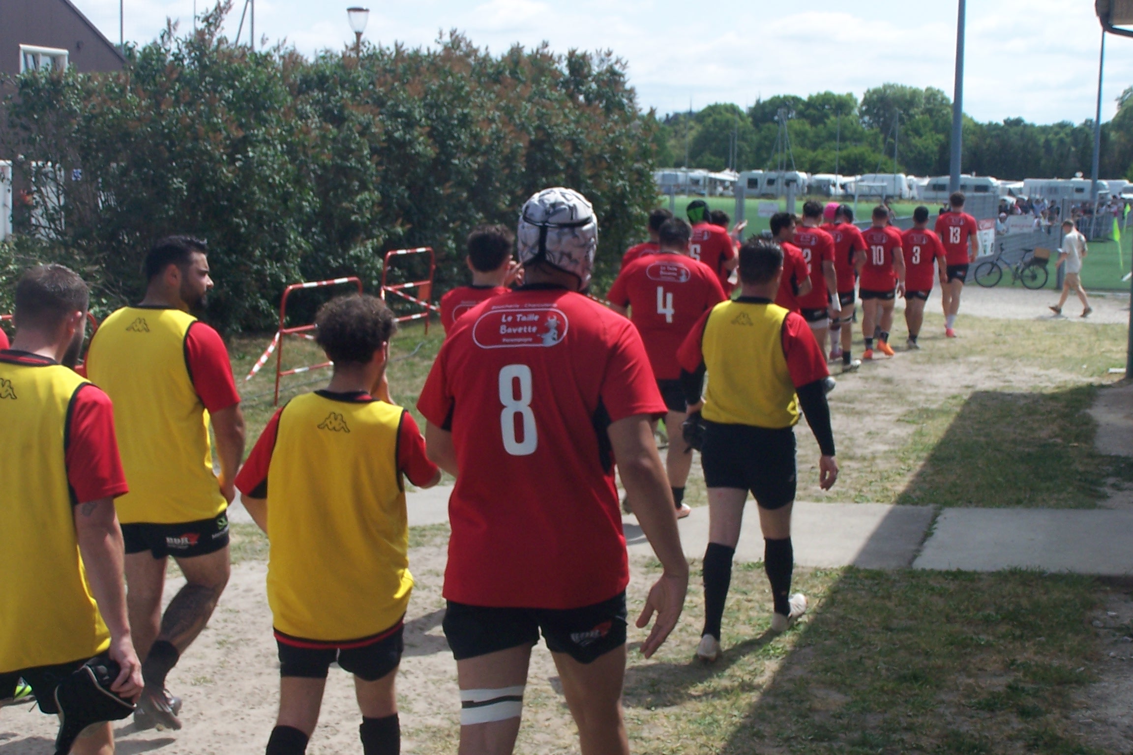 Rugby Parempuyre - Vélines : « Ça a été un vrai chassé-croisé, mais à la fin il fallait un vainqueur »