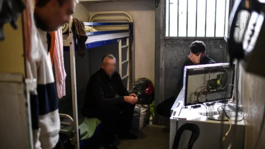 Prison de Bordeaux-Gradignan : le symbole d’un modèle carcéral à bout de souffle