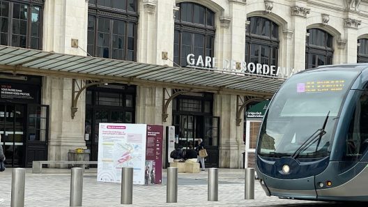 Bordeaux mise sur sa gare pour renforcer son attractivité