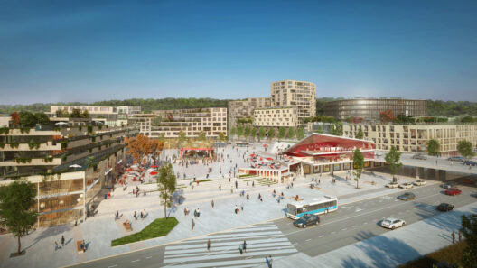 Bordeaux : l’évolution du quartier Deschamps–Belvédère vue par ses usagers
