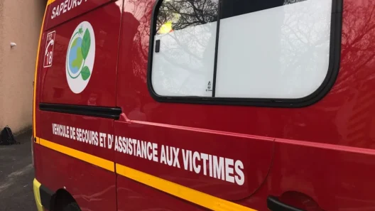 Accident mortel sur la RN10 en Gironde : un homme tué près de Cavignac