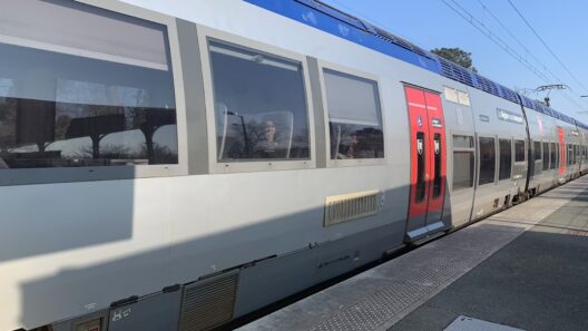 SNCF Bordeaux–Blanquefort : interruption totale du trafic ferroviaire après un incident